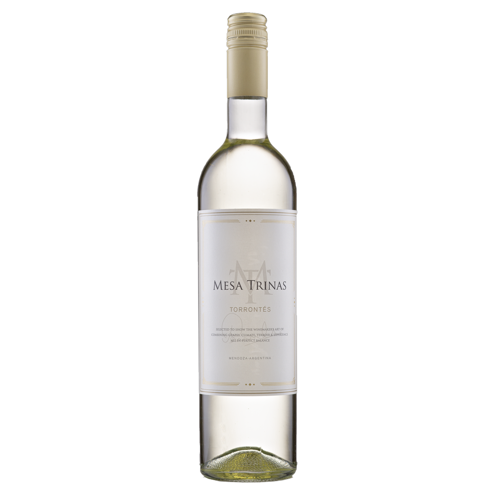 Mesa Trinas, Torrontés
