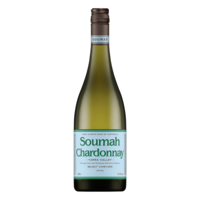 Soumah of the Yarra Valley, d'Soumah Chardonnay