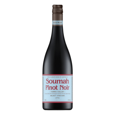 Soumah of the Yarra Valley, d'Soumah Pinot Noir