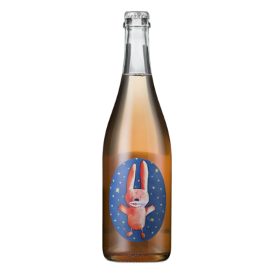 Wildman Wine Astro Bunny Pét-Nat
