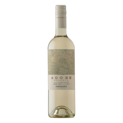 Emiliana 'Adobe', Sauvignon Blanc, Organic