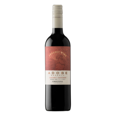 Emiliana 'Adobe', Cabernet Sauvignon, Organic