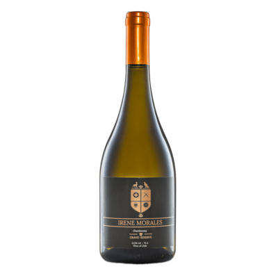 Irene Morales, Chardonnay Grand Reserve
