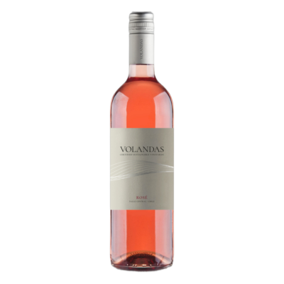Volandas, Rosé