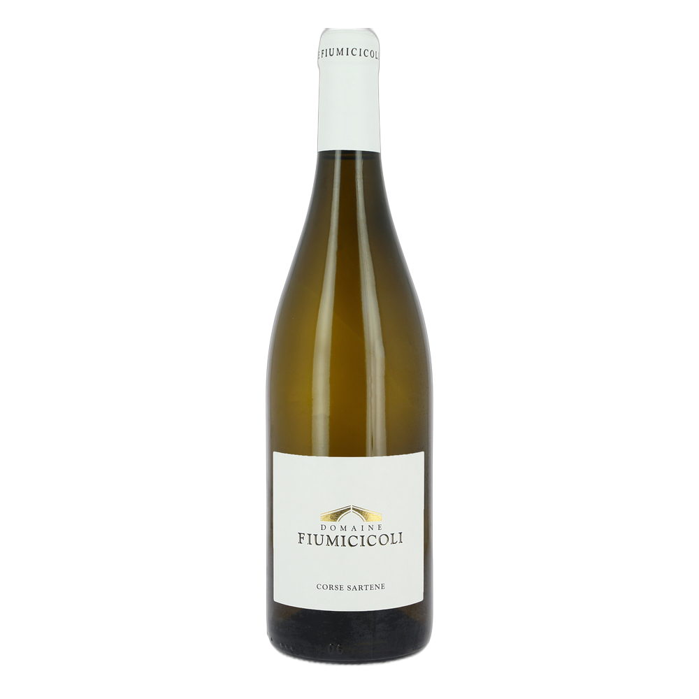 Domaine Fiumicicoli, Vermentino, Organic