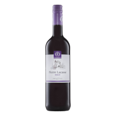 Pierre Lacasse, Merlot