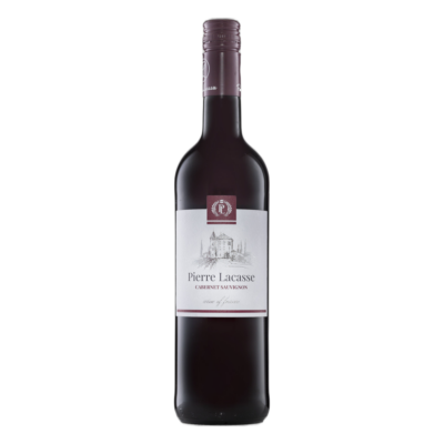 Pierre Lacasse, Cabernet Sauvignon
