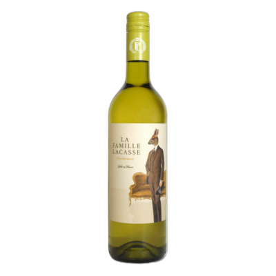 La Famille Lacasse, Chardonnay