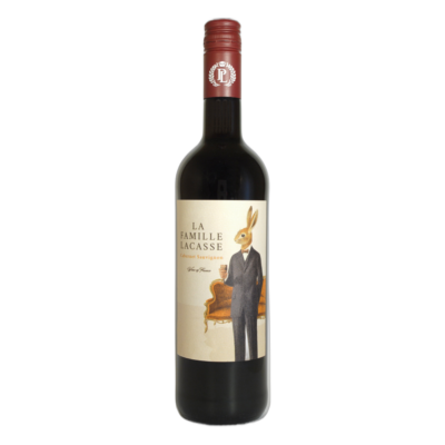La Famille Lacasse, Cabernet Sauvignon