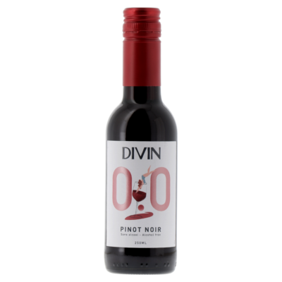 DIVIN Pinot Noir 0% Alcohol