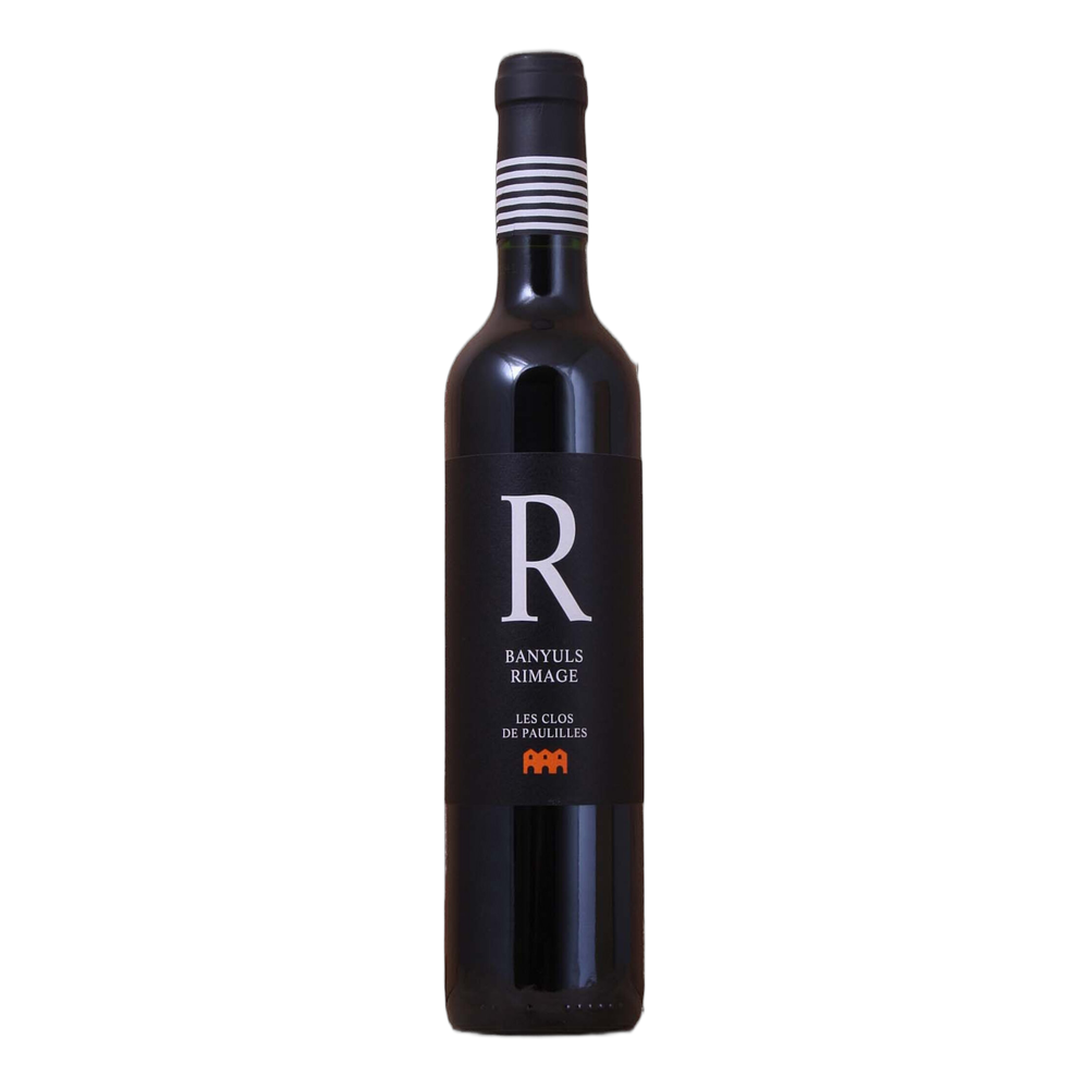 Domaine de Valcros, 'Les Clos de Paulilles' Organic, Banyuls 50cl
