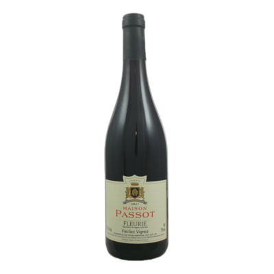 Domaine Passot, Fleurie Vieilles Vignes