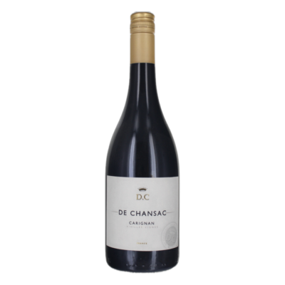 De Chansac, Carignan Vieilles Vignes