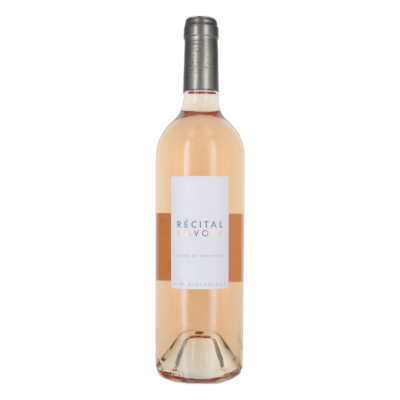 Domaine Gavoty, 'Recital', Provence Rosé Organic