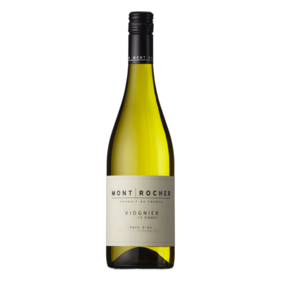 Mont Rocher, Vieilles Vignes, Viognier