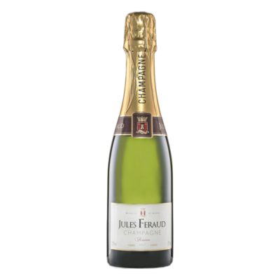 Champagne Jules Feraud Brut NV 37.5cl