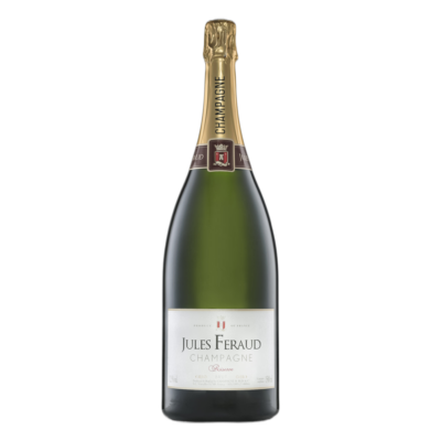 Champagne Jules Feraud Brut NV Magnum 150cl