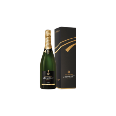 Champagne Gremillet Sélection Brut NV