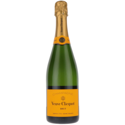Champagne Veuve Clicquot Yellow Label NV