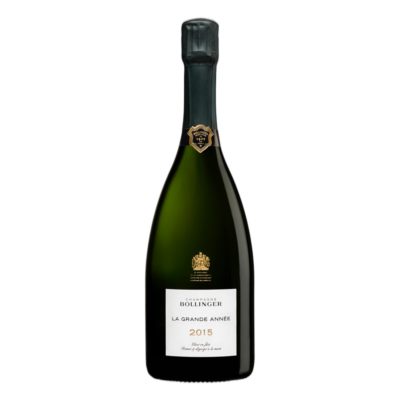 Champagne Bollinger La Grand Annee 2015