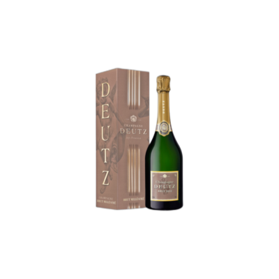 Champagne Deutz Brut Vintage 2014 in Gif