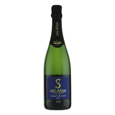 Salasar Carte Azur, Cremant de Limoux