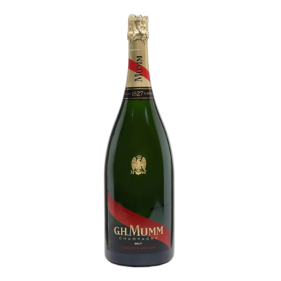 Champagne Mumm Cordon Rouge MAGNUM