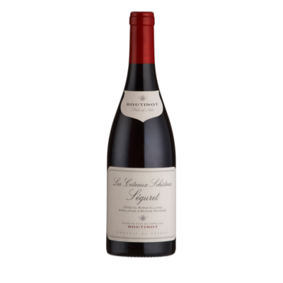Boutinot, ‘Les Coteaux Schisteux’, Séguret, Côtes du Rhône Villages