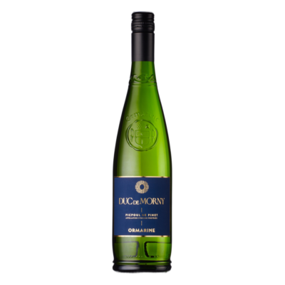 L'Ormarine, 'Duc de Morny', Picpoul de Pinet