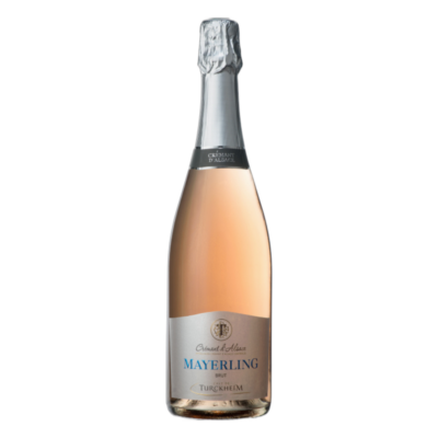 Turckheim, Mayerling Rosé Crémant
