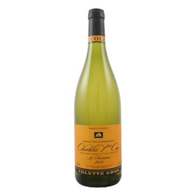 Domaine Alain Gautheron, 'Colette Gros', Chablis