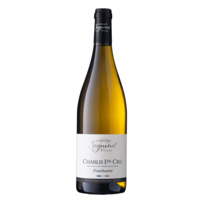 Domaine Daniel Séguinot, Chablis 1er Cru Fourchaume