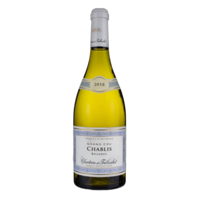 Chartron & Trebuchet, Chablis Grand Cru 'Bougros'