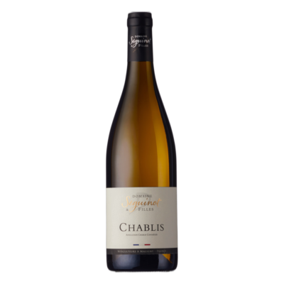 Domaine Daniel Séguinot, Chablis