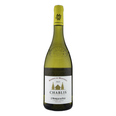 J. Moreau et Fils, 'Reserve de Montaigu', Chablis