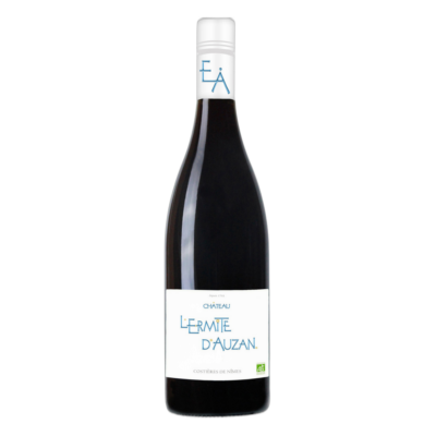Chateau L`Ermitage, `Auzan` Rouge, Costières de Nîmes
