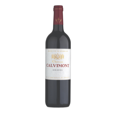 Château Calvimont Rouge, Graves