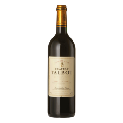 Talbot, 4ème Cru Classé, Saint-Julien