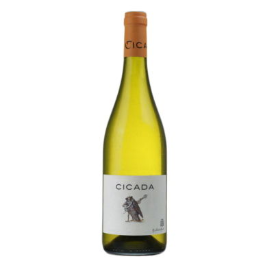 Chante Cigale, 'Cicada Blanc'