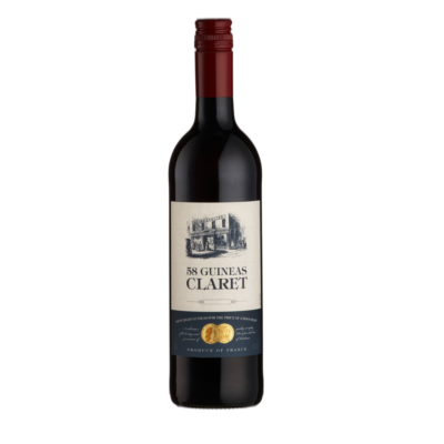 Maison Ginestet, ’58 Guineas’ Claret