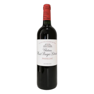 Château Haut-Bages Libéral, Margaux