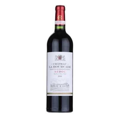 Château La Hourcade, Medoc