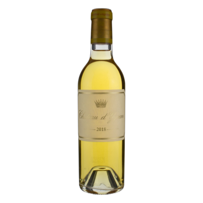 Château d'Yquem Premier Cru 2018, Sauternes 37.5cl