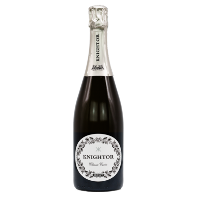 Knightor Classic Cuvee Sparkling White
