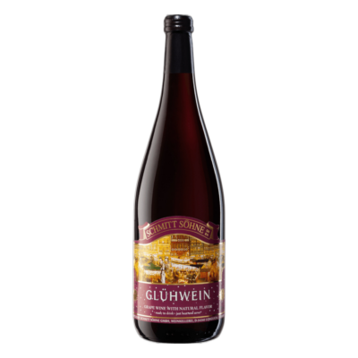 Mulled Wine (Gluhwein) 1 Litre