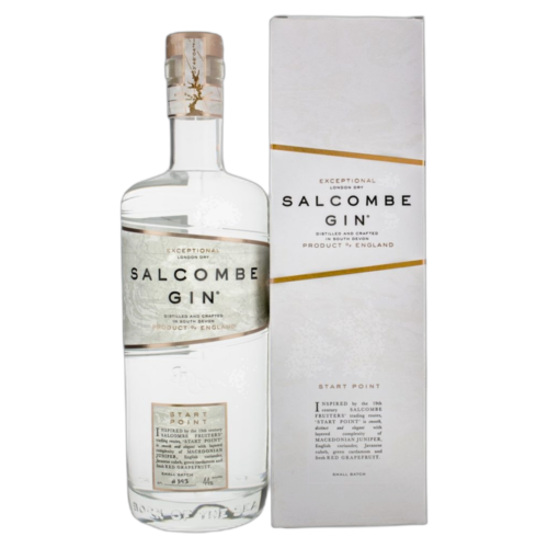 Salcombe, Start Point Gin
