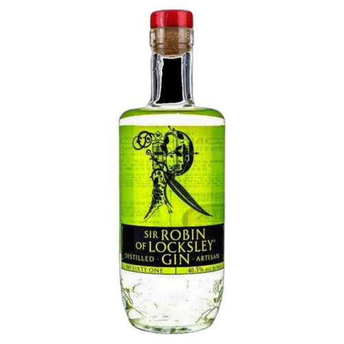 Sir Robin of Locksley Gin