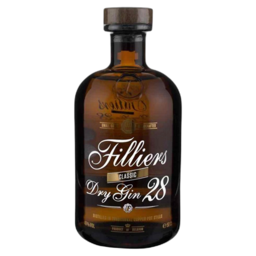 Filliers, Dry Gin 28
