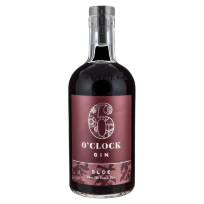6 O'Clock, Sloe Gin