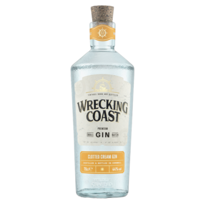 Wrecking Coast, Clotted Cream Gin